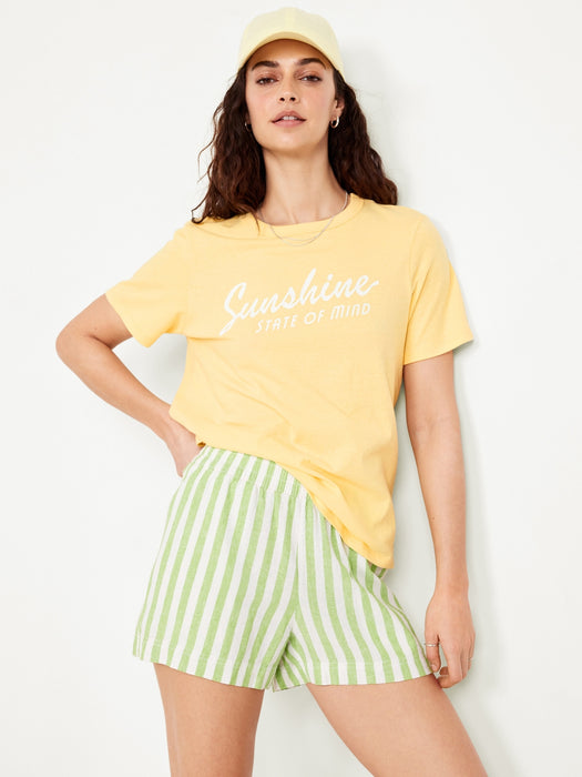 EveryWear Graphic T-Shirt