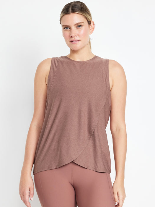 Maternity Cloud 94 Soft Nursing Wrap Top