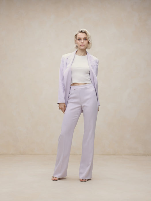 Alix Italian Satin Pant