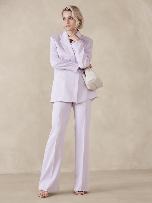 Alix Italian Satin Pant