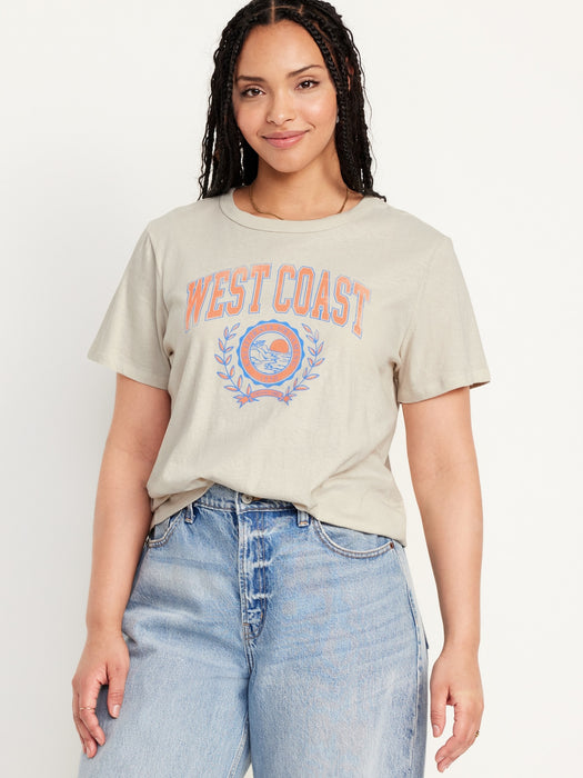 EveryWear Graphic T-Shirt