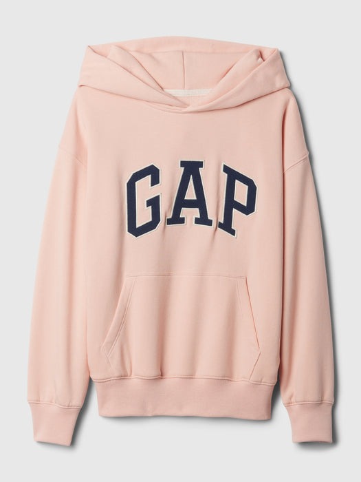 Kids Gap Arch Logo Hoodie