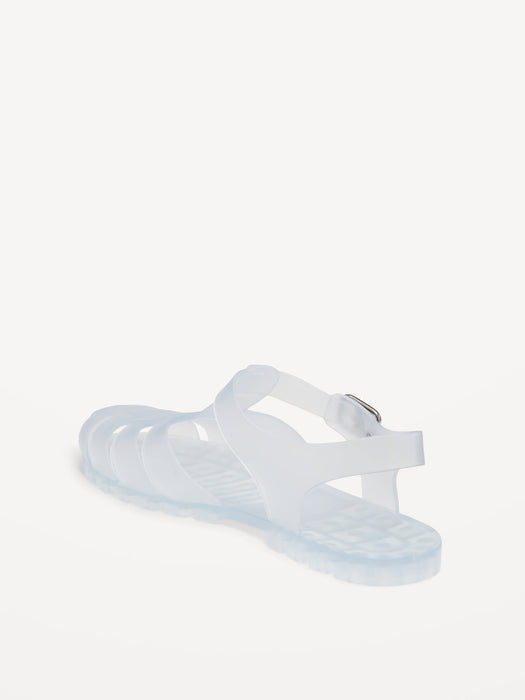 Jelly Fisherman Sandals