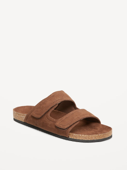 Double-Strap Sandals