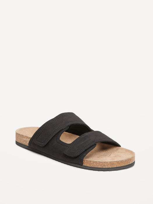 Double-Strap Sandals