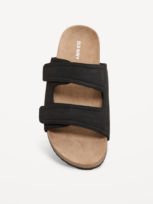 Double-Strap Sandals