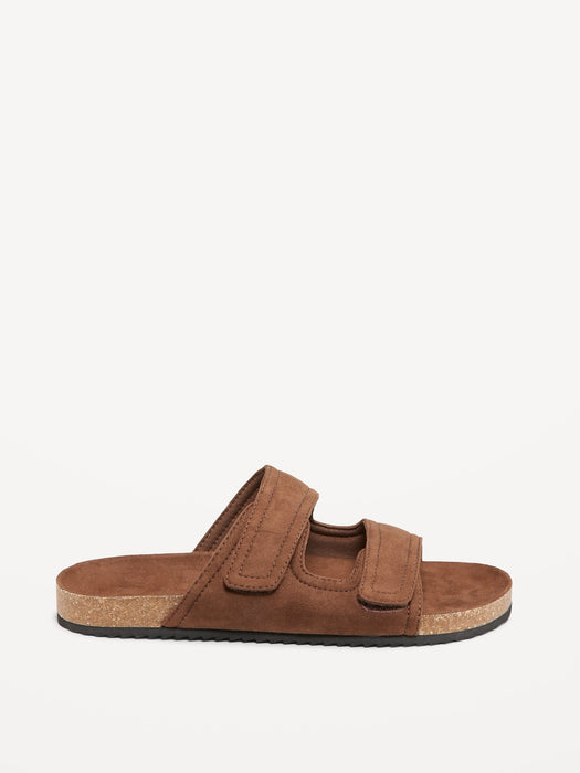Double-Strap Sandals