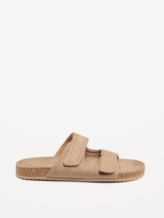 Double-Strap Sandals