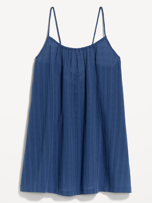 Strappy Cami Nightgown