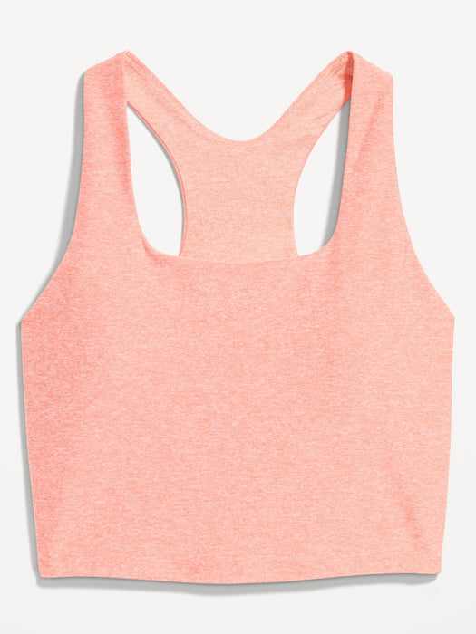 Light Support Cloud+ Longline Sports Bra