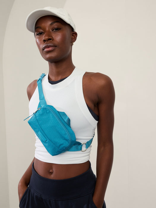 Excursion Crossbody Belt Bag