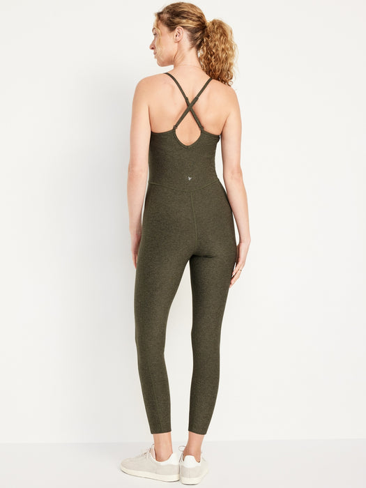 Cloud+ Sleeveless 7/8 Bodysuit