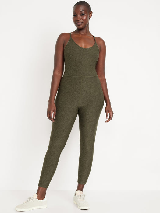 Cloud+ Sleeveless 7/8 Bodysuit