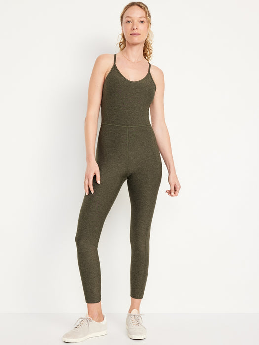 Cloud+ Sleeveless 7/8 Bodysuit