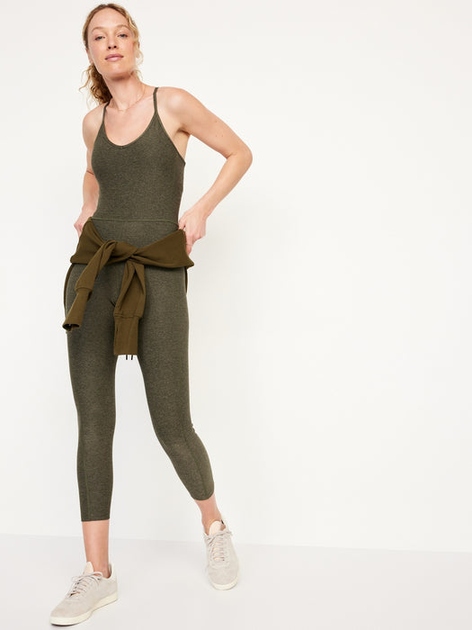 Cloud+ Sleeveless 7/8 Bodysuit