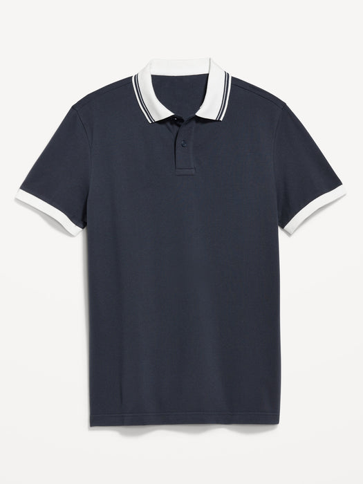 Classic Fit Pique Polo