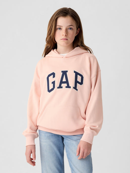Kids Gap Arch Logo Hoodie