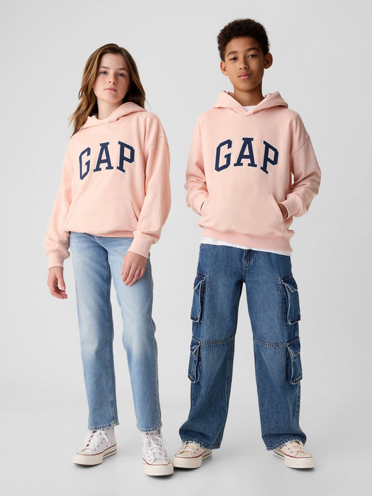 Kids Gap Arch Logo Hoodie