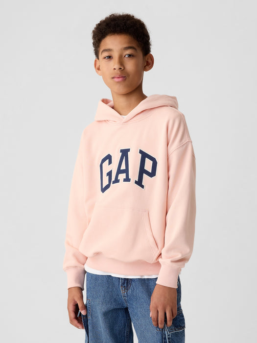 Kids Gap Arch Logo Hoodie