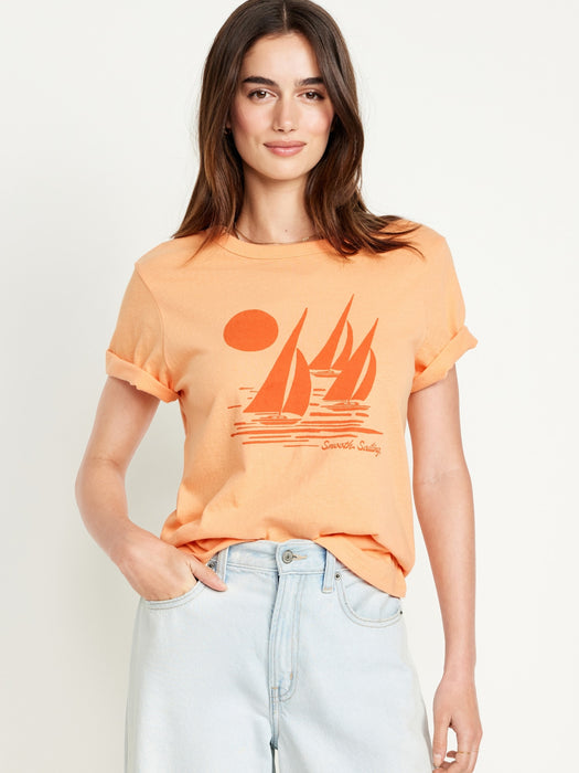 EveryWear Graphic T-Shirt