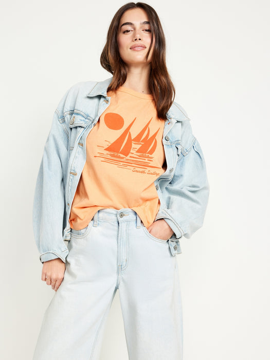 EveryWear Graphic T-Shirt