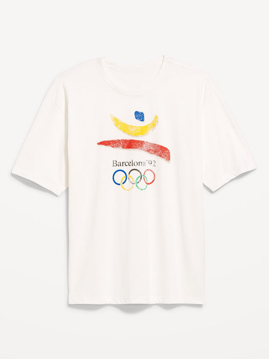 IOC Heritage © Loose T-Shirt