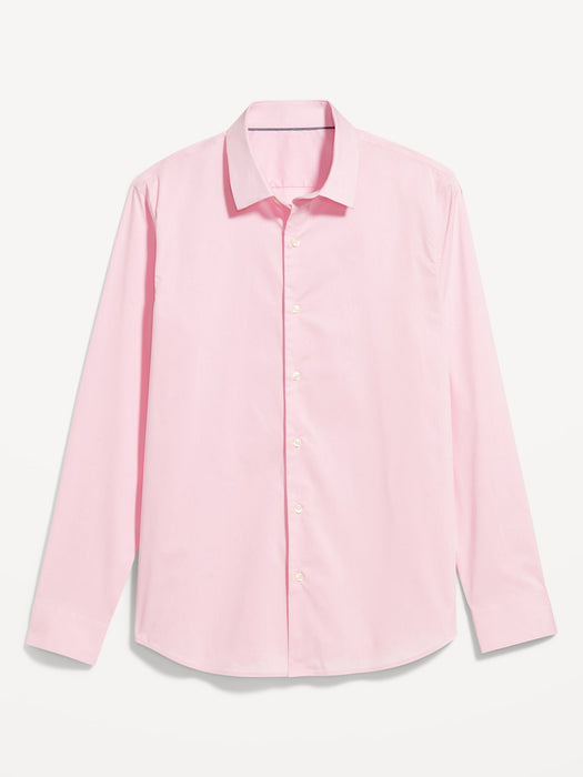 Slim Fit Pro Signature Performance Dress Shirt