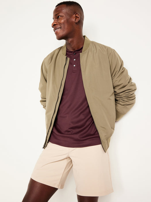 CloudMotion Pique Henley