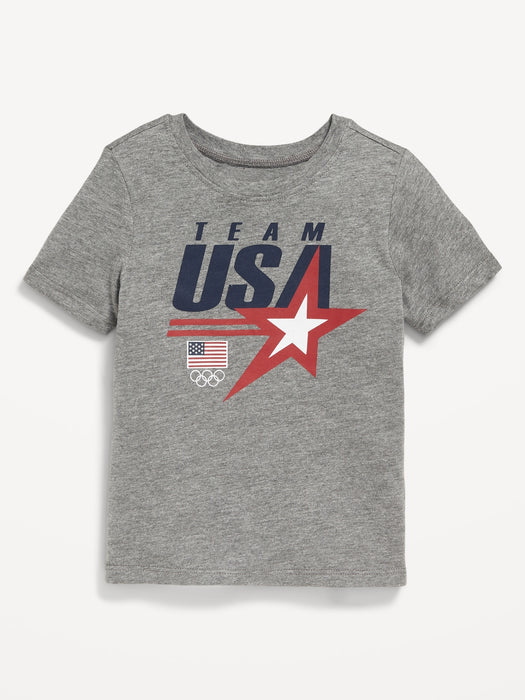 IOC Heritage© Unisex Graphic T-Shirt for Toddler