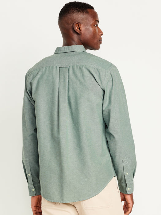 Classic Fit Everyday Oxford Shirt