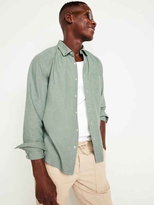 Classic Fit Everyday Oxford Shirt