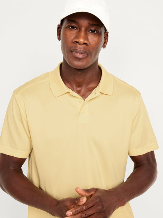 Cloud 94 Soft Pique Polo