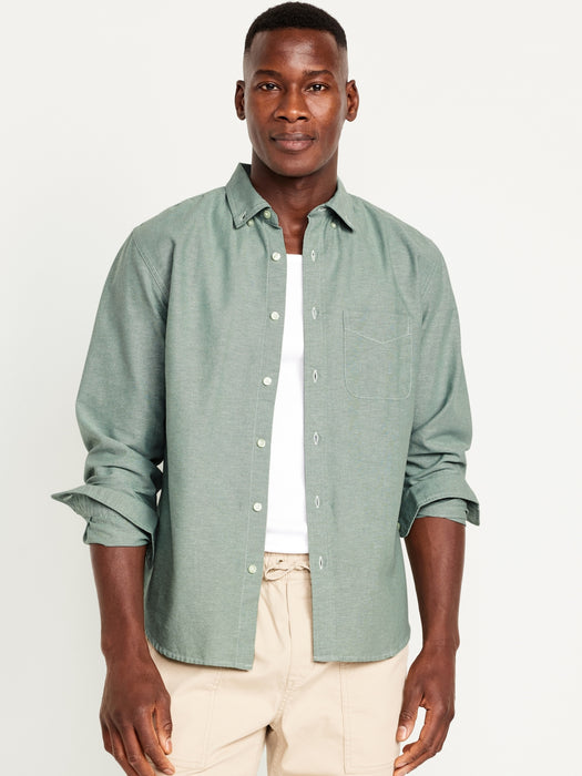Classic Fit Everyday Oxford Shirt