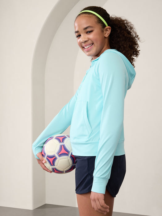 Athleta Girl Sunny Days UPF Jacket