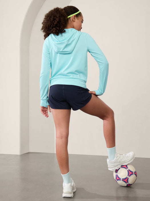 Athleta Girl Sunny Days UPF Jacket