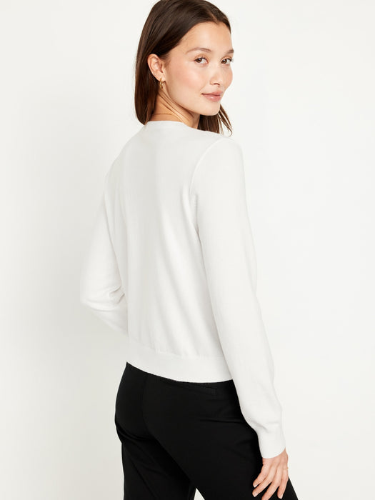 SoSoft Lite Crop Cardigan