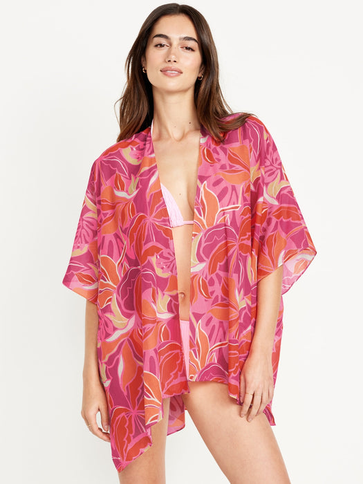 Swimsuit Cover-Up