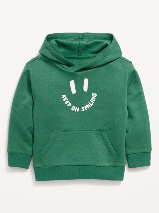 Ovesized Pullover Hoodie for Toddler Boys