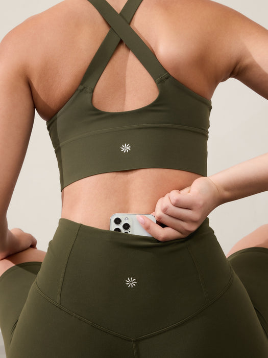 Elation Ultra High Rise 9 Short