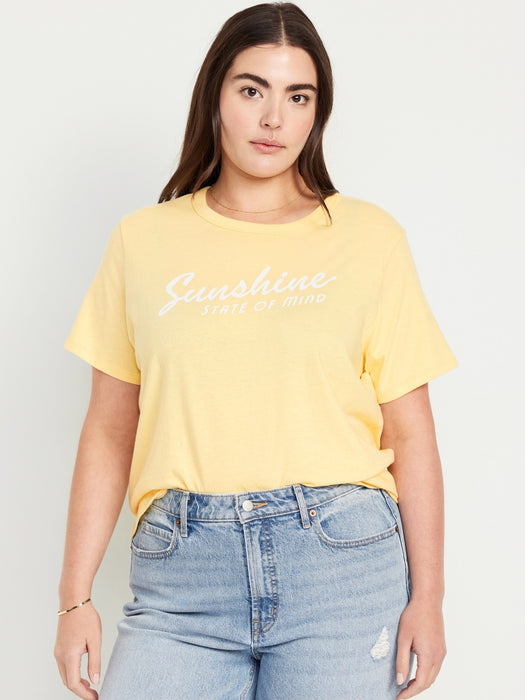 EveryWear Graphic T-Shirt