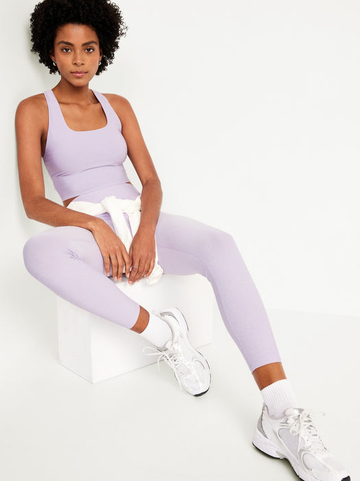 Light Support Cloud+ Longline Sports Bra