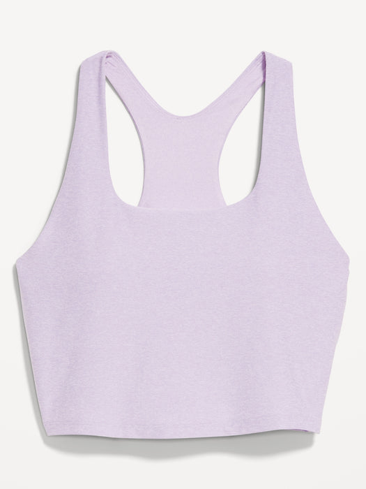 Light Support Cloud+ Longline Sports Bra