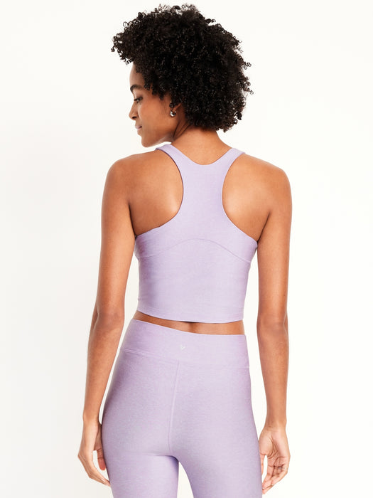 Light Support Cloud+ Longline Sports Bra
