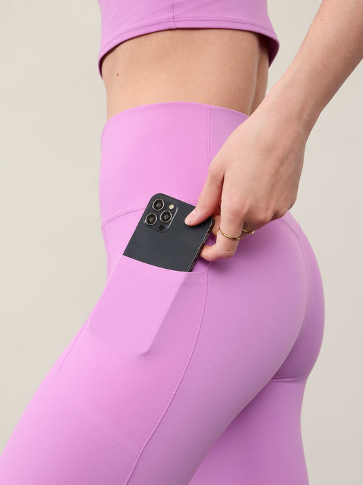 Salutation Stash High Rise 7/8 Legging