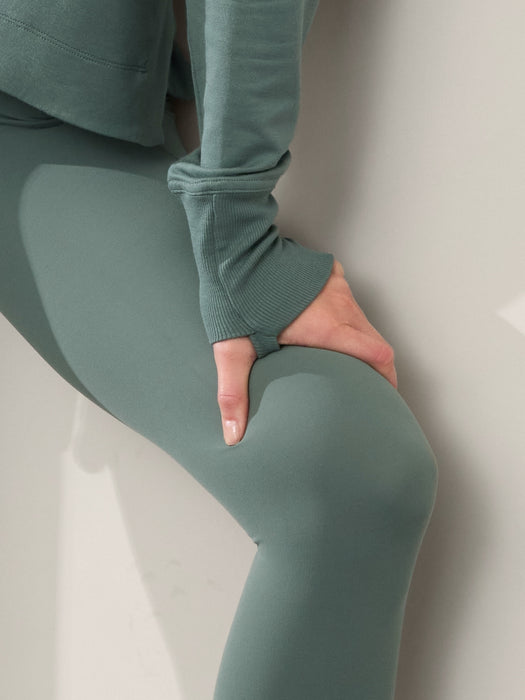 Coaster Luxe Recover High Hip Sweatshirt