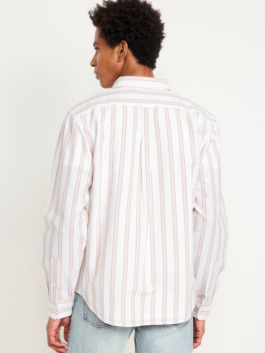 Classic Fit Everyday Oxford Shirt