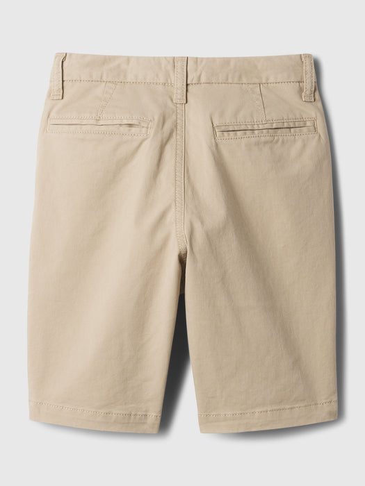 Kids Uniform Dressy Shorts