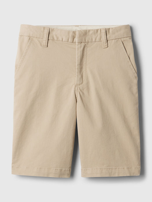 Kids Uniform Dressy Shorts