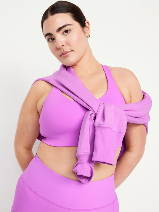 High Support PowerSoft Sports Bra