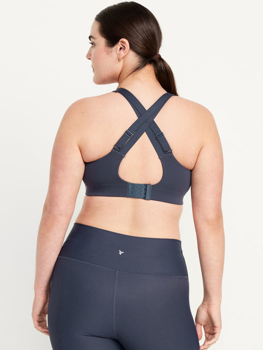 High Support PowerSoft Sports Bra